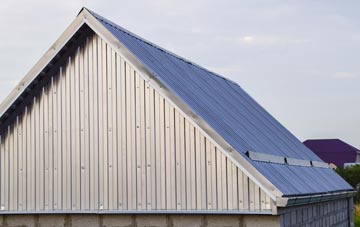 disadvantages of Wyke Regis corrugated roofing