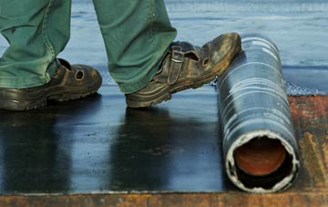 types of Wyke Regis felt roof
