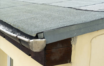 Wyke Regis flat garage roofing repairs