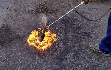 Wyke Regis flat roofing repairs