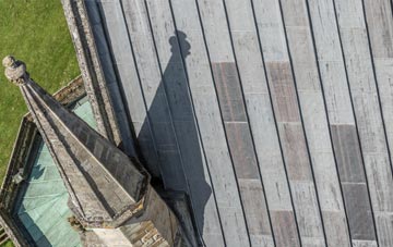 Wyke Regis lead roof considerations