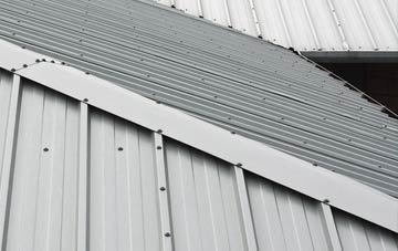 disadvantages of Wyke Regis metal roofing
