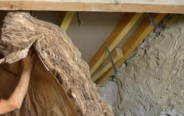 Wyke Regis pitched roof insulation costs