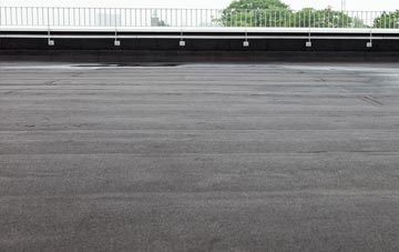 Wyke Regis asphalt roof replacement