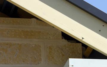 soffit repair Wyke Regis