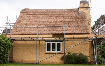 Wyke Regis thatch roofing costs
