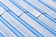 Wyke Regis corrugated roofing