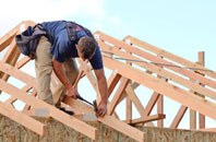 Wyke Regis roof trusses
